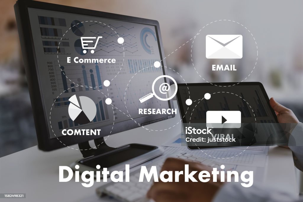 Importance of Digital Marketing